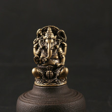Decor Idol - Siddhi Vinayak - Sitting Lord Ganesha