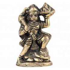 Decor Idol – Flying God Hanuman Mini Statue