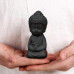 Decor Idol - Meditating Baby Sitting Buddha Statue