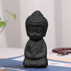 Decor Idol - Meditating Baby Sitting Buddha Statue