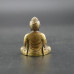 Decor Idol - Sakyamuni Sitting Buddha Mini Statue