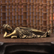 Decor Idol - Guanyin Sleeping Buddha Miniature