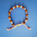Nandinath - Rudraksha & Crystal Bracelet - adjustable