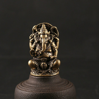 Decor-Idol-Siddhi-Vinayak-Sitting-Lord-Ganesha